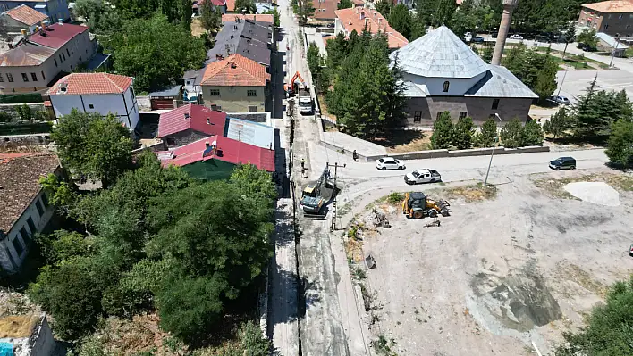 Kayseri Pınarbaşı'na 13,6 milyon TL'lik dev yatırım