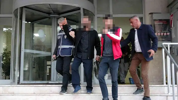 Kayseri polisi göz açtırmıyor: 35 gözaltı