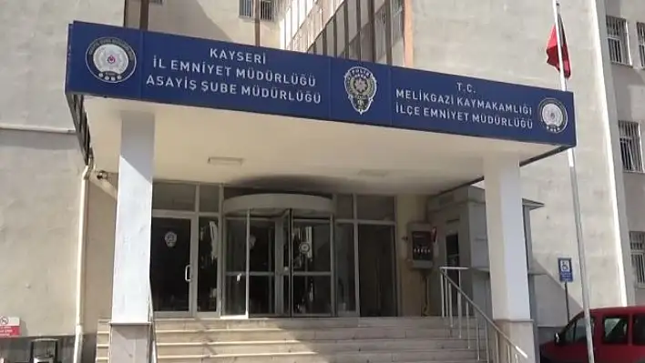 Kayseri Polisinden Operasyon: 2 Kişi Yakalandı