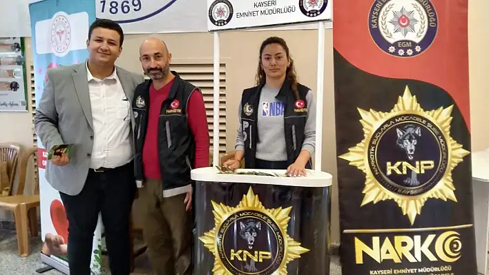 Kayseri polisinin yeni projesi çok konuşulacak!