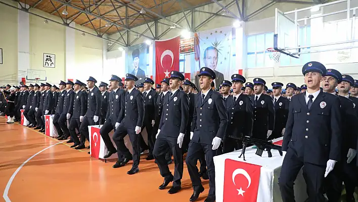 Kayseri POMEM 29. Dönem Mezunlarını Verdi!