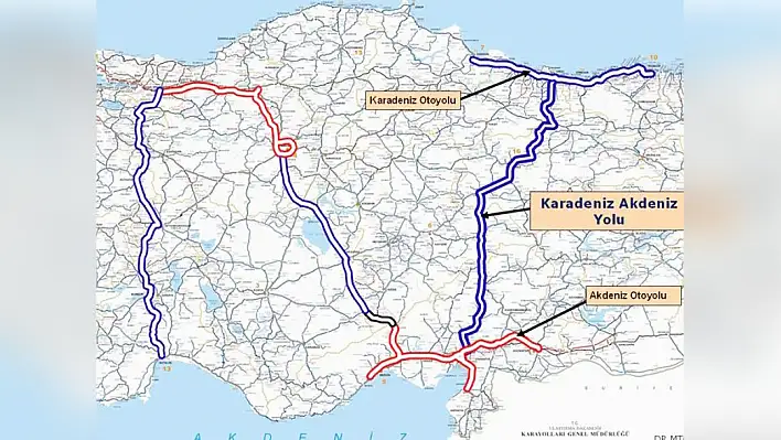 Kayseri sahil kenti oluyor! - Bakın nasıl?