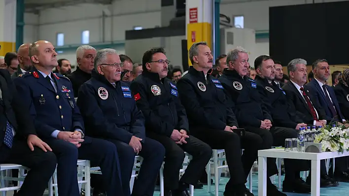 Kayseri Savunma Sanayi Merkezi olma yolunda emin adımlarla ilerliyor