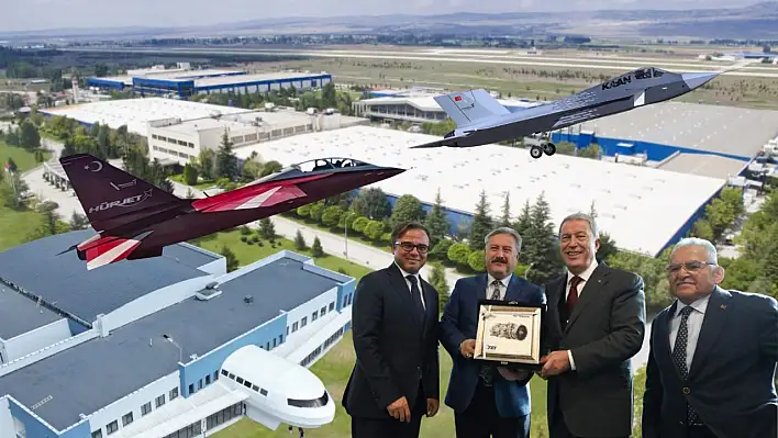Kayseri, Savunma sanayiinde gökyüzüne hazır!