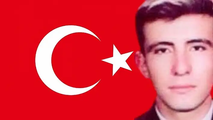 Kayseri şehidi Teğmen Bekir Öztürk'ün babası vefat etti