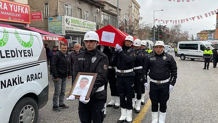 Kayseri Şehidini Son Yolculuğuna Uğurladı!