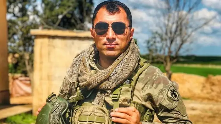 Kayseri Şehidini yarın uğurlayacak…