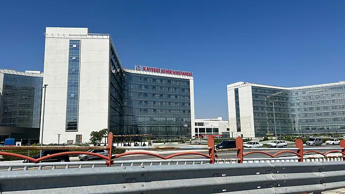 Kayseri Şehir Hastanesi için ihale açıldı