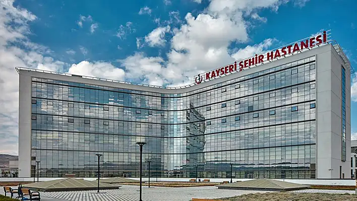 Kayseri Şehir Hastanesi KPSS'siz personel alacak!