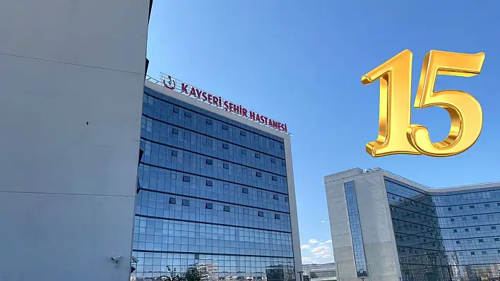 Kayseri Şehir Hastanesi KPSS şartı olmadan 15 personel alacak – İşte detaylar…