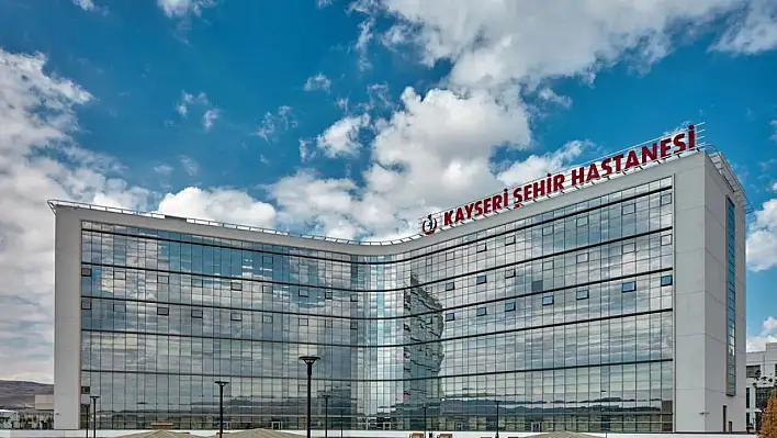 Kayseri Şehir Hastanesi'nde acı kayıp!