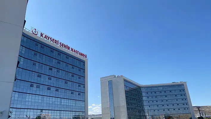 Kayseri Şehir Hastanesi'nde kadro iddiası ortalığı karıştırdı!