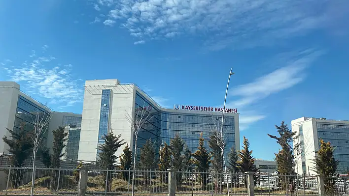 Kayseri Şehir Hastanesi'ne KPSS şartsız personel alınacak!