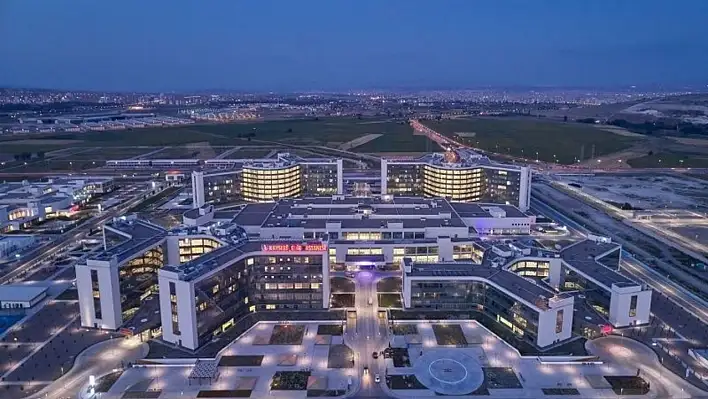 Kayseri Şehir Hastanesi personel alımı yapacak – İşte detayları…