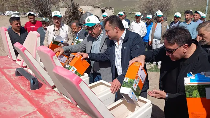 Kayseri Şeker'de 71. kampanya dönemi Develi'de devam etti!