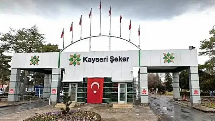 Kayseri Şeker'de Hareketli Günler!