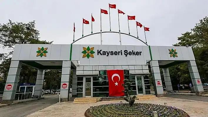 Kayseri Şeker'den 3 milyarlık dev hamle!
