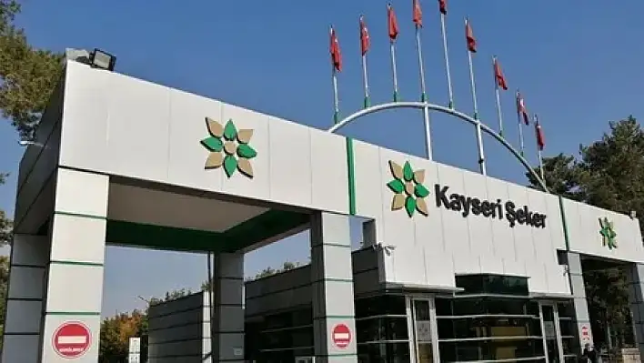 Kayseri Şeker'den CHP'ye yanıt!