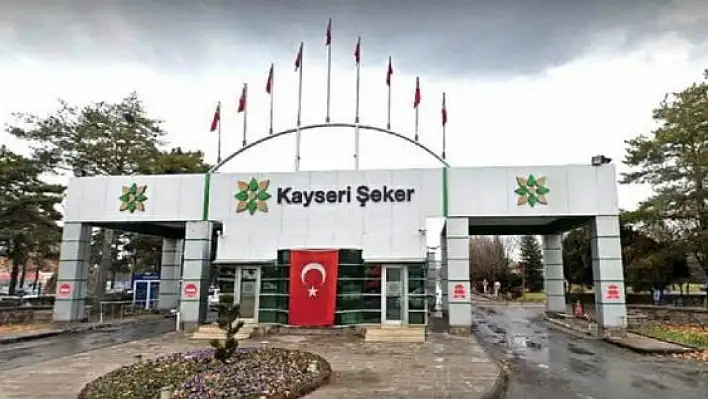 Kayseri Şeker'den Çiftçilere Müjde!