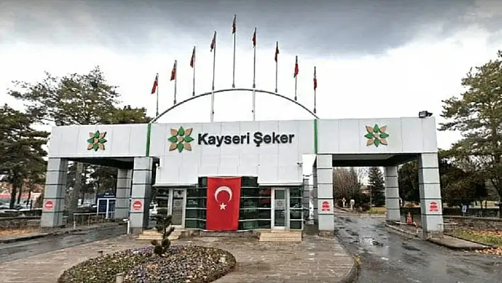 Kayseri Şeker duyurdu – Pancar ödeme takvimi belli oldu!