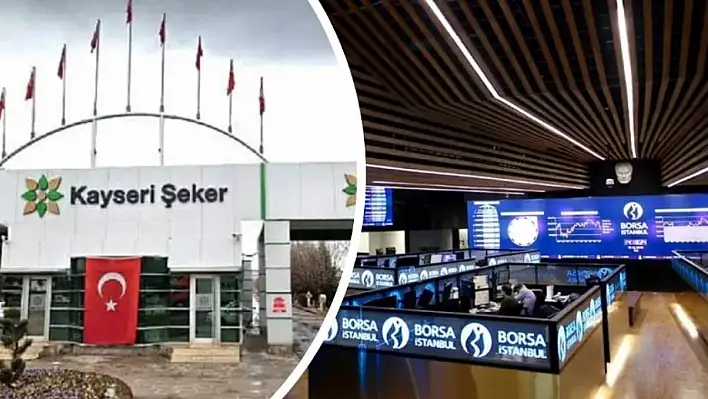 Kayseri Şeker hisselerine neden tedbir konuldu?