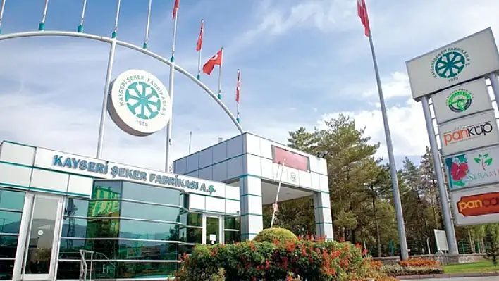 Kayseri Şeker işçilerine yüzde 53.57 zam yapıldı!