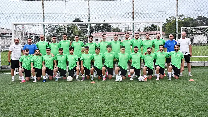 Kayseri Şekerspor'da yeni sezon başladı