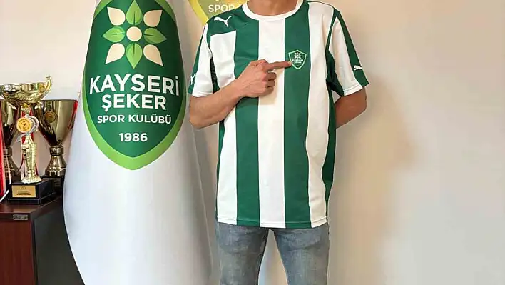 Kayseri Şekerspor'dan 3 transfer birden!