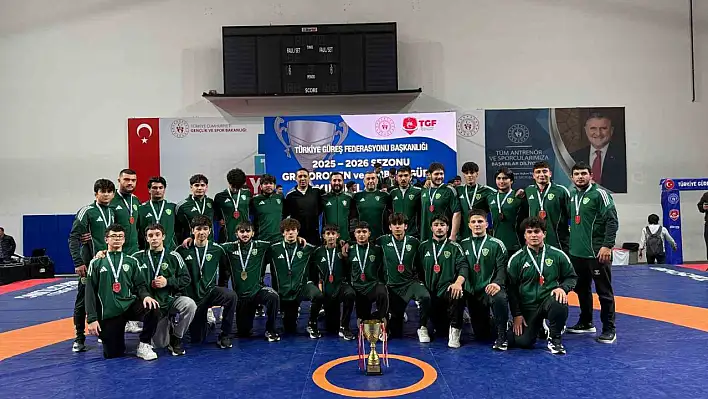 Şampiyon Kayseri Şekerspor!