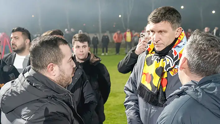 Kayseri, Sergej Jakirovic'in Kayseri'ye gelişindeki sırrı konuşuyor! İşte Ahmet Dirgenali detayı!