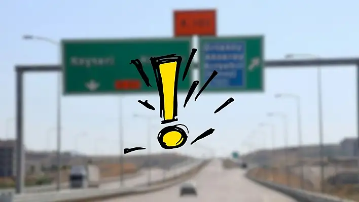 Kayseri sınırına yeni sanayi sitesi kurulacak: Ancak ciddi bir endişe var…