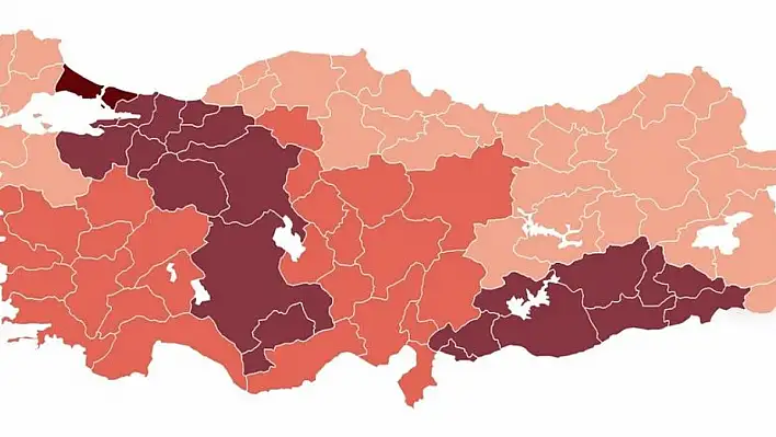 Kayseri, Sivas, Adana, Maraş, Hakkâri dikkat - Kuvvetli geliyor!