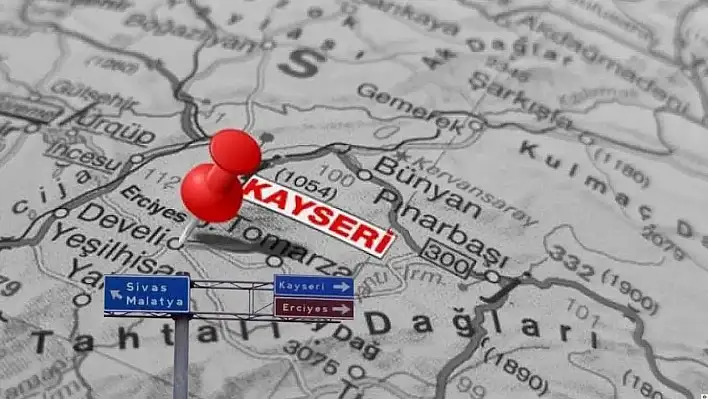 Kayseri, Sivas ile ''Kardeş'' oldu