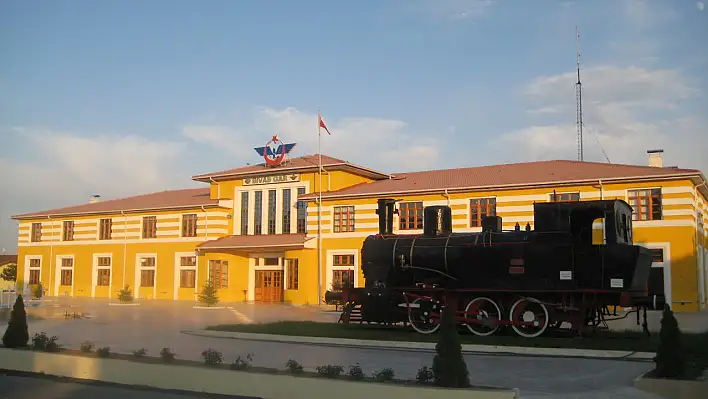 Kayseri-Sivas, Sivas-Samsun hattında yeni çalışma!