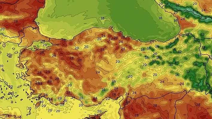 Kayseri, Sivas, Yozgat, Ankara, Nevşehir, Kırşehir, Eskişehir… Perşembe gününe dikkat – Uzmanı uyardı!