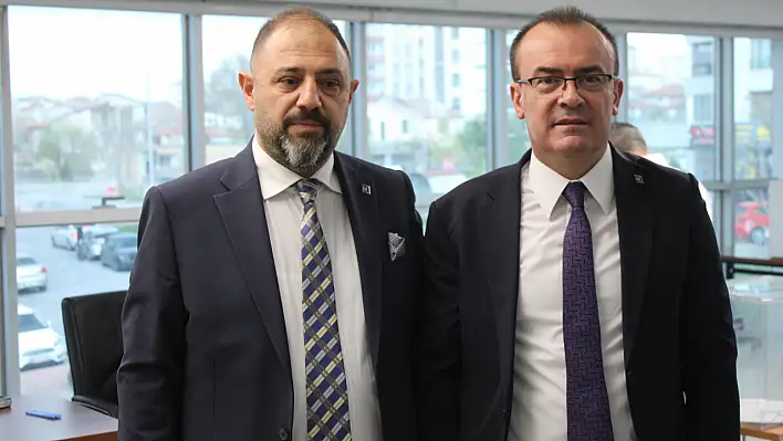 Kayseri SMMMO tarihinde bir ilk yaşanıyor!