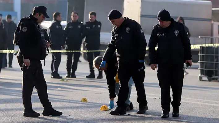 Kayseri Son dakika Cinayet! Ağır yaralanmıştı