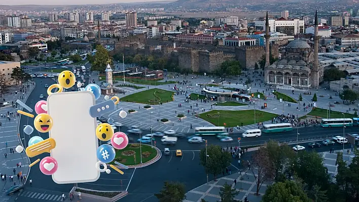 Kayseri sosyal medya hesaplarında neler paylaşıldı? İşte öne çıkan gündemler!