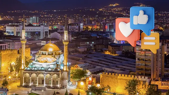 Kayseri sosyal medya hesaplarında neler paylaşıldı: İşte 8 Eylül'e dair öne çıkanlar