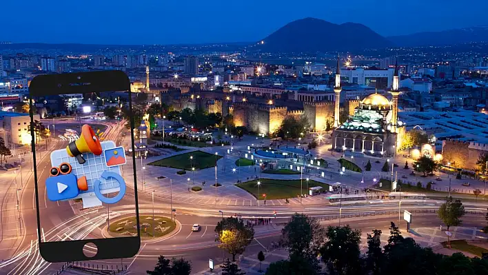 Kayseri sosyal medyada neler paylaşıldı? İşte şehir resmi hesaplarının 17 Eylül gündemi!