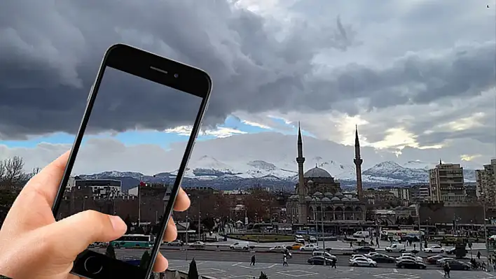 Kayseri sosyal medyadan kısa kısa!