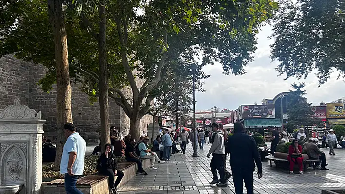 Kayseri sosyal medyadan kısa kısa - Neler paylaşıldı?