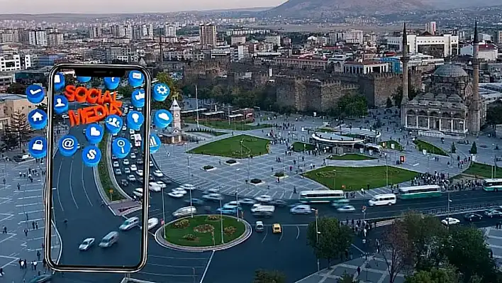 Kayseri sosyal medyadan kısa kısa!