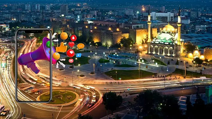 Kayseri sosyal medyalarında neler konuşuldu? İşte öne çıkan paylaşımlar!