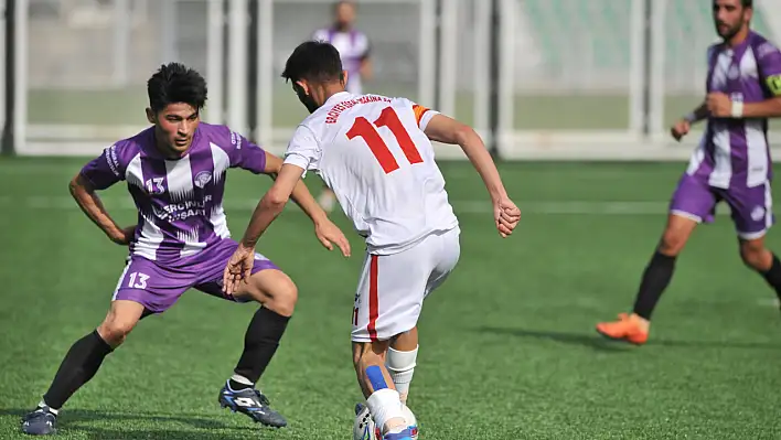 Kayseri Süper Amatör'de ilk hafta tamamlandı!