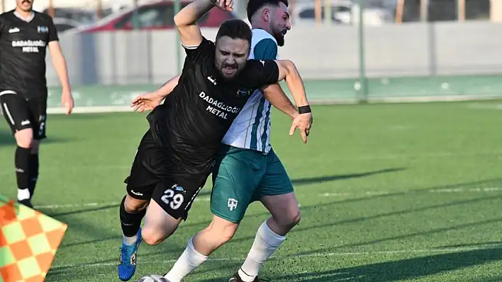 Kayseri Süper Amatör'de tam 29 gol atıldı!