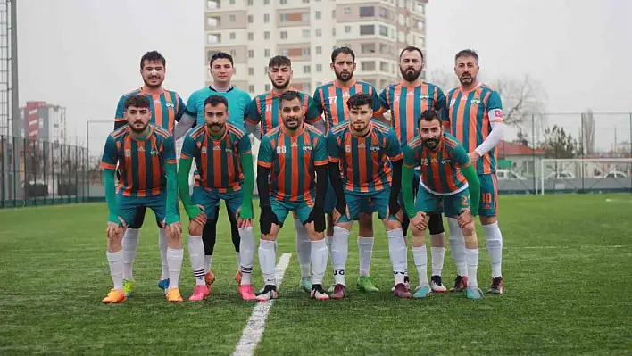 Yahyalıspor Süleyman Yasa ile kazandı