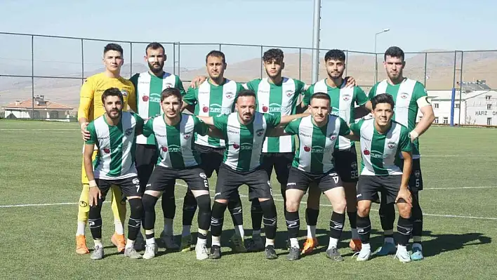 Yahyalıspor son nefeste güldü