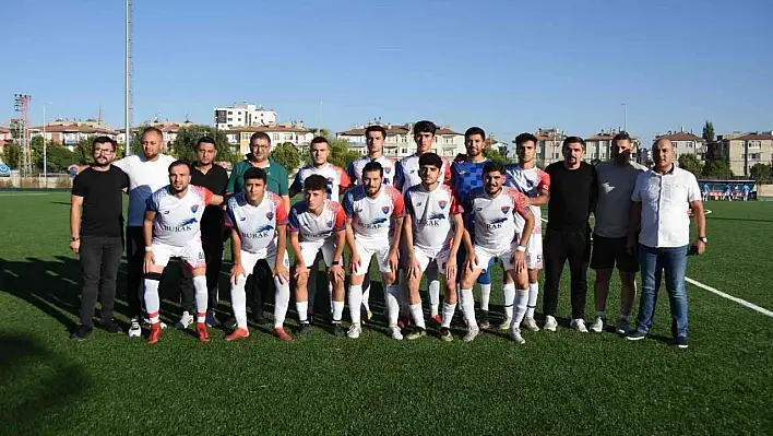 Kocasinan Ülküspor gümbür gümdür