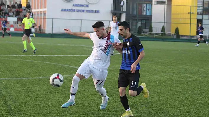 Kayseri Süper Amatör Küme 3.Hafta: Turanspor 2-0 Okumuşspor